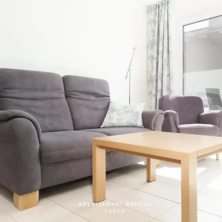Apartmán Foerdekoenig Laboe