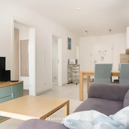 Foerdekoenig Apartmán Laboe