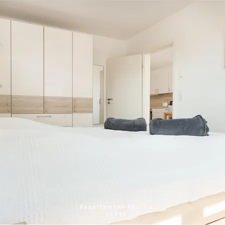 Apartmán Foerdekoenig Laboe