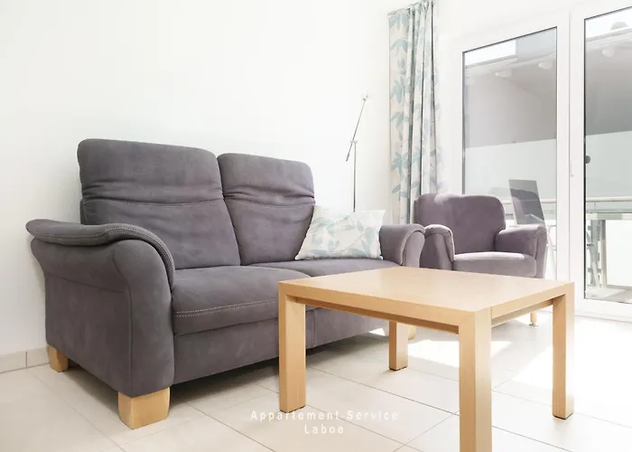 Apartamento Foerdekoenig Laboe