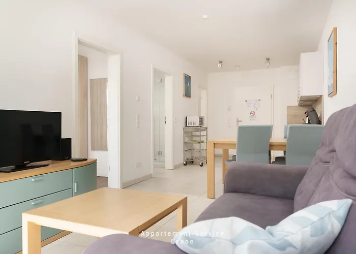 Foerdekoenig Apartamento Laboe